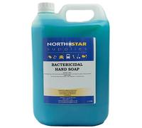 Bactericidal Hand Soap - North Star Supplies-5 LTR