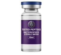 Bacteriostatic Water - 10ml - Ultra Clean Reconstitution Solution