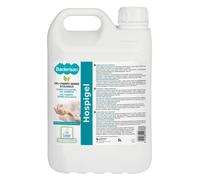 Bacterisan Hospigel 5 L | Protective Dermo-Ecological Shampoo | Cream and Foamer for Daily Use | Ecolabel 5 Product 600 g