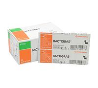 Bactigras - 5cm x 5cm - Pack of 20