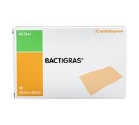 Bactigras Gauze Dressing, 20 x 15 cm