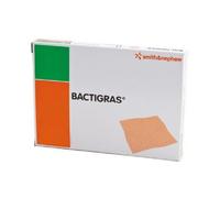 BACTIGRAS NON-ADHERENT DRESSING - 5 X5CM