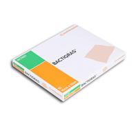 Smith & Nephew Wound Dressing Bactigras – Sterile 10x10 cm – Pack of 10