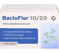 BACTOFLOR® 10/20 PROBIOTIC PREBIOTIC 100 CAPSULES