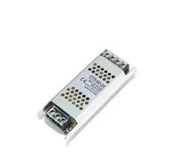 BACYDLPL 12V 24V CTS50W75W100W 120W 200W-400W Ultra Thin Strip LED Linear Light Strip Power Transformer 220V To DC Switching Power Supply(CTS-60W)