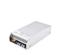 BACYDLPL 1500W 2000W Adjustable Switching Power Supply CCCV AC to DC 12V 24V 36V 48V 60V 72V 80V 90V 100V 120V 150V 200V 220V 300V SMPS(110 V,300V_2000W)