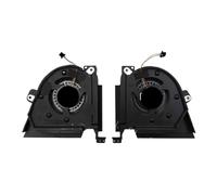 BACYDLPL 1PCS 16 GX650 GX650P GX650R CPU & GPU Fan