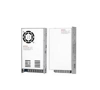 BACYDLPL 1pcs 500W 600W 800W Switching Power Supply MS 0-12V 24V 36V 48V 60V 72V 80V 110V 150V 220V AC/DC Voltage Adjustable(0-80V_800W)