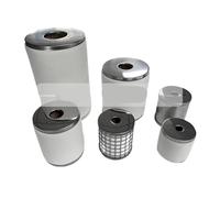 BACYDLPL 1pcs AFF-EL250 AM-EL250 AME-EL250 AMD-EL250 AMF-EL250 AMH-EL250 AMG-EL250 Filter Element Kit(AFF-EL250)