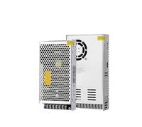 BACYDLPL 1pcs DC To DC Switching Power Supply 150W 350W 500W 19-200VDC 12V 24V 48V Transformer Source Adapter(72-144VDC,12V_350W)