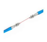 BACYDLPL 1PCS M3 M4 through-beam sensor micro-infrared switch photoelectric sensor detection distance 20m proximity sensor(M3 NPN NC)