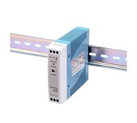 BACYDLPL 20W Single Output Power Supply MDR-20-5 MDR-20-12 MDR-20-15 MDR-20-24(MDR-20-15)
