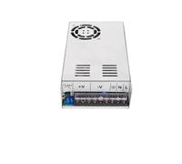 BACYDLPL 500W 600W Switching Power Supply Light Transformer AC 110V 220V To DC 12V 24V 36V 48V 72V 85V 90V 110V 150V 200V Power Source(0-48VDC,500W)