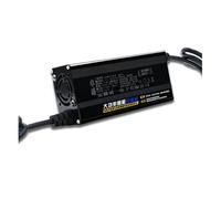 BACYDLPL 72V 10A Charger 87.6v 10A 84V 10A 21s 88.2v Charger(72V,E//U)