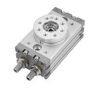BACYDLPL A93E-2X MSQB-10A 180 Degree Adjustment Type 15Mm Rotary Pneumatic Cylinder 0-60°C