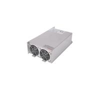 BACYDLPL Adjustable 500W 600W 1000W 1500W Power Supply 0-12V 15V 24V 36V 48V 60V 72V 85V 90V 110V 150V 200V 110/220V Ac To Dc Smps(220 V,0-24VDC_1500W)