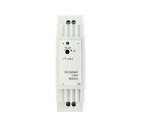BACYDLPL DC 12V 24V Switching Power Supply Rail Type Small Volume DR-15-0.63A 1.25A 5V 15V Transformer 15w(5V 2.4A)
