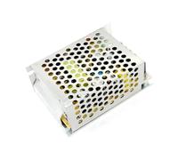BACYDLPL DC 12V 2A 3A 5A Regulated Switching Power Supply 25W 36W 60W Transformer Driver Adapter Input AC 110-220V(3A 36W)