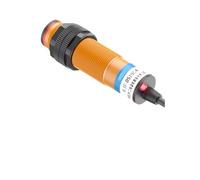 BACYDLPL E3F-DS10 Detection Distance 10cm Diffuse Reflection Photoelectric Sensor Switch DC6-36V AC90-250V(DC Three wire NPN NC)