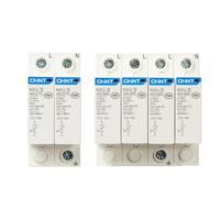 BACYDLPL NXU-II surge protector 2P 3P 4P 15kA 40KA 65KA 100KA protects the power system(4,40-100KA 385V)