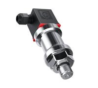 BACYDLPL Pressure Sensor 4-20mA 0-10V RS485 M20*1.5 SS304 Pressure Transducer 0-100Kpa 0-100bar 0-60Mpa Pressure Transmitter(0-5V,0-0.16Mpa)