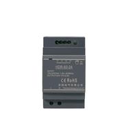 BACYDLPL Switching Power Supply HDR-15W 30W 60W 100W 150W 100-240V AC/DC 12V 24V(12V_15W)