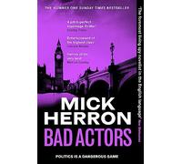 Bad Actors: The Instant #1 Sunday Times Bestseller