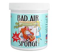 The ORIGINAL Bad Air Sponge Odor Absorbing Neutralant, 14oz(Packaging May Vary)