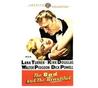 Bad and the Beautiful, The (DVD) Leo G. Carroll Vanessa Brown (US IMPORT)