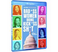 Bad Ass Women Doing Kick Ass Shit [Blu-Ray] (English audio)