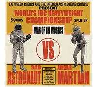 Bad Astronaut - War Of The Worlds [VINYL]