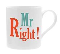 Bad Attitude Mug - Mr Right