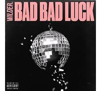 Bad Bad Luck by Wilder (CD, 2021)