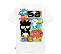 Bad Badtz-Maru Friends in Comic Kids Premium Organic T-Shirt White