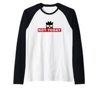 Bad Badtz-Maru Japan Not Today Raglan Baseball Tee