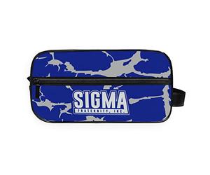 Bad Bananas BBGreek Phi Beta Sigma Fraternity Paraphernalia - Toiletry Bag/Dopp Kit - Dove - Officially Licensed