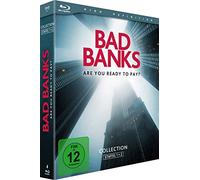 Bad Banks - Collection Staffel 1 & 2 [Blu-Ray] [2017]
