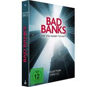 Bad Banks - Collection Staffel 1 & 2 [DVD] [2017]