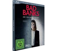 Bad Banks- Die komplette erste Staffel [Blu-ray] [2016]