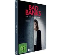 Bad Banks - Die komplette erste Staffel [DVD] [2016]