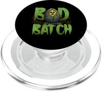 Bad Batch Anti-Easter Biohazard Egg Toxic Egg Hunt PopSockets PopGrip for MagSafe