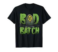 Bad Batch Anti-Easter Biohazard Egg Toxic Egg Hunt T-Shirt