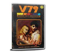 Bad Biology (2008) Dvd EU Import