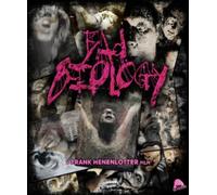 BAD BIOLOGY - Region Free Blu Ray,sealed