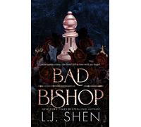 Bad Bishop : Your new favourite dark and steamy romance series
