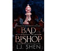 Bad Bishop: Your new favourite dark and steamy romance series by L.J. Shen Paper
