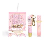Bad Bitch Energy Lip Conditioner & Lip Oil Duo Icing Sugar