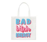 Bad Bitch Energy Regular Tote Bag