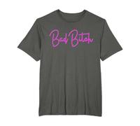 Bad Bitch Funny Women's Bad Bitch T-Shirt