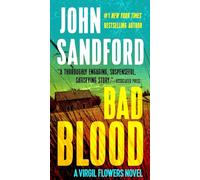 Bad Blood: 4 (Virgil Flowers Novel)